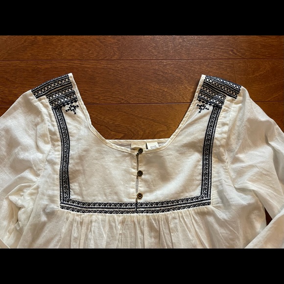 Roxy boho style shirt - Picture 2 of 5
